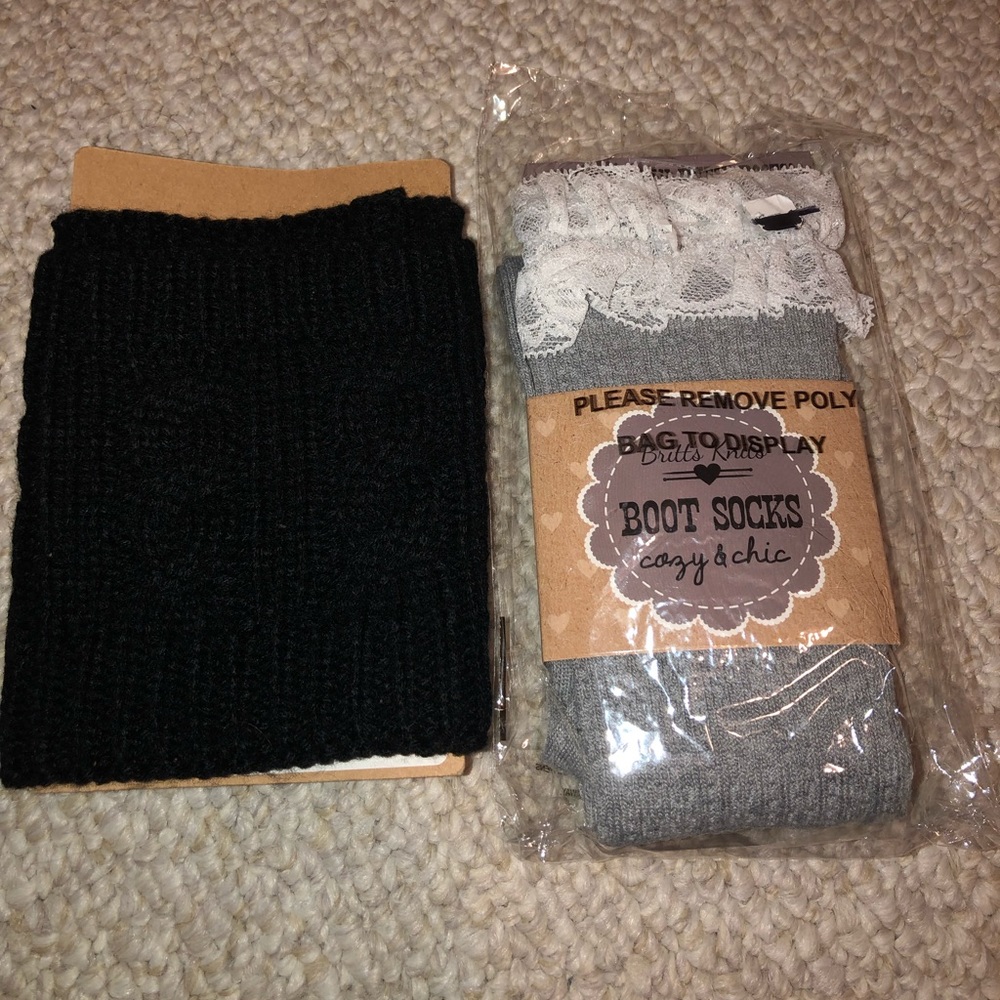 Boot Socks